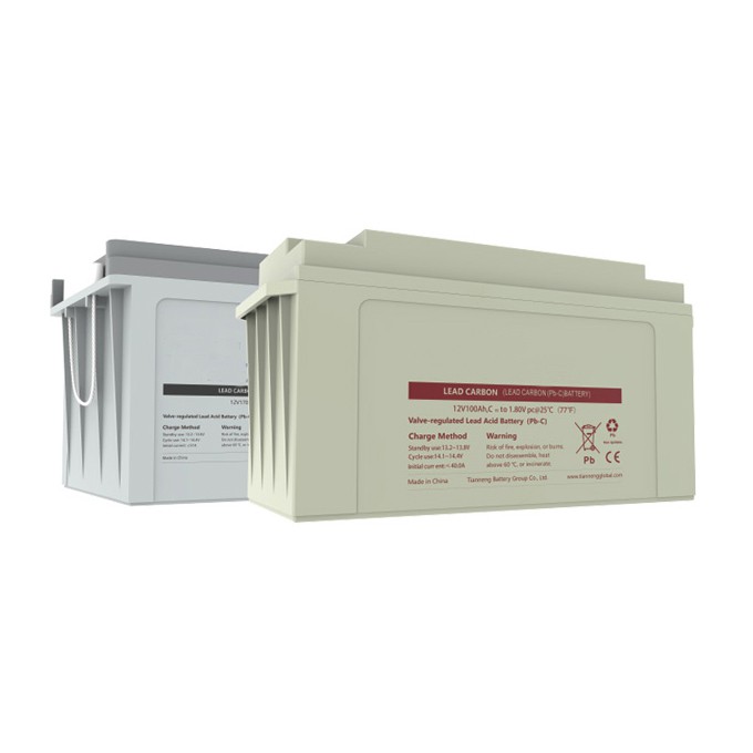 Carbon Lead Acid Battery