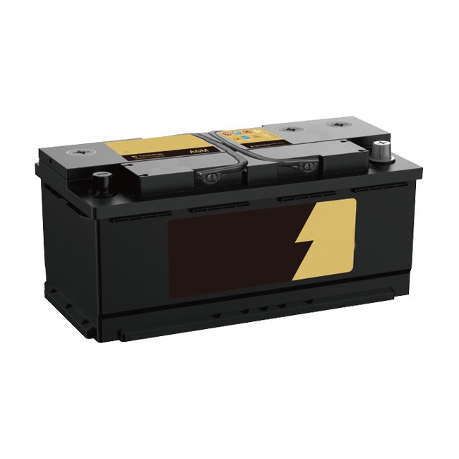 Stop Start Agm Battery